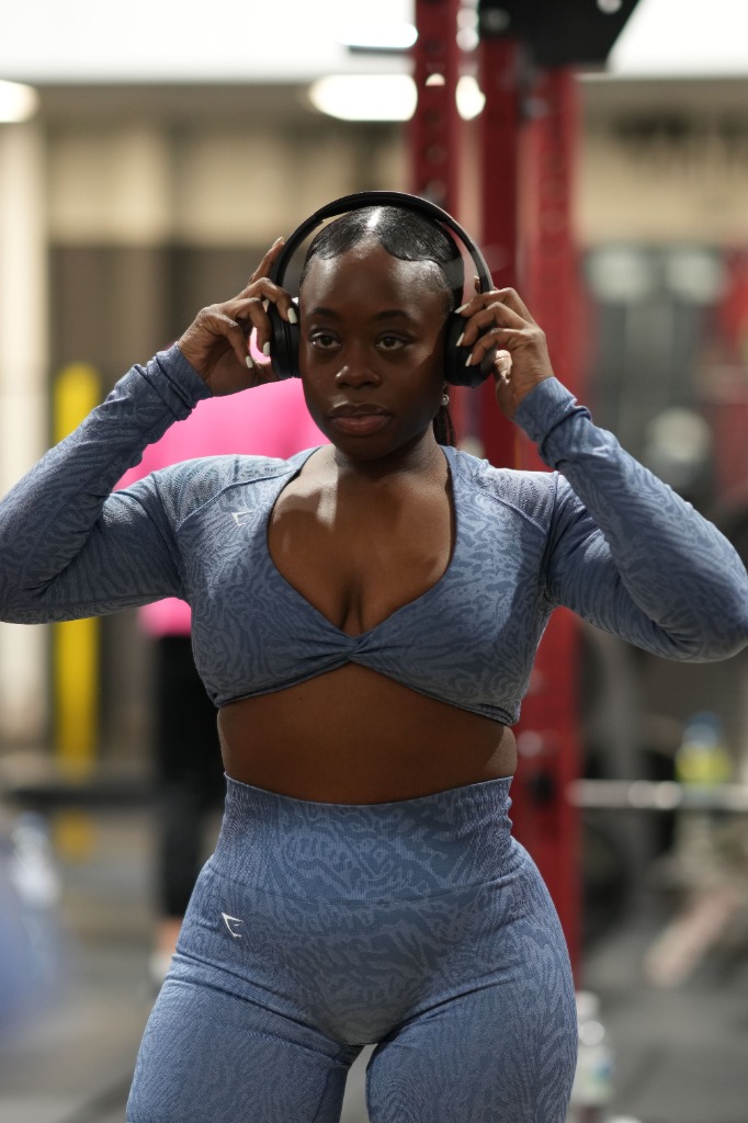 Fitness Shot 3